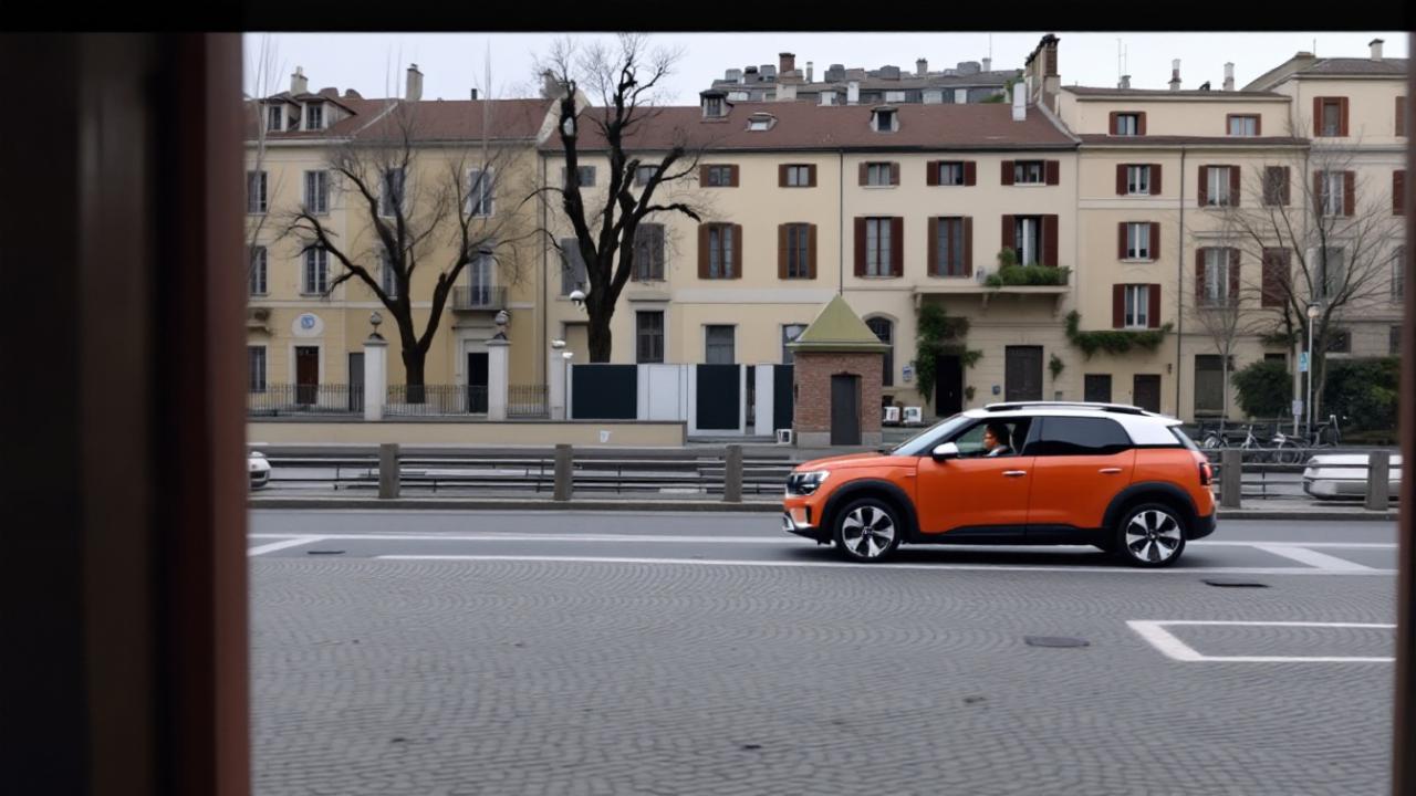 car street