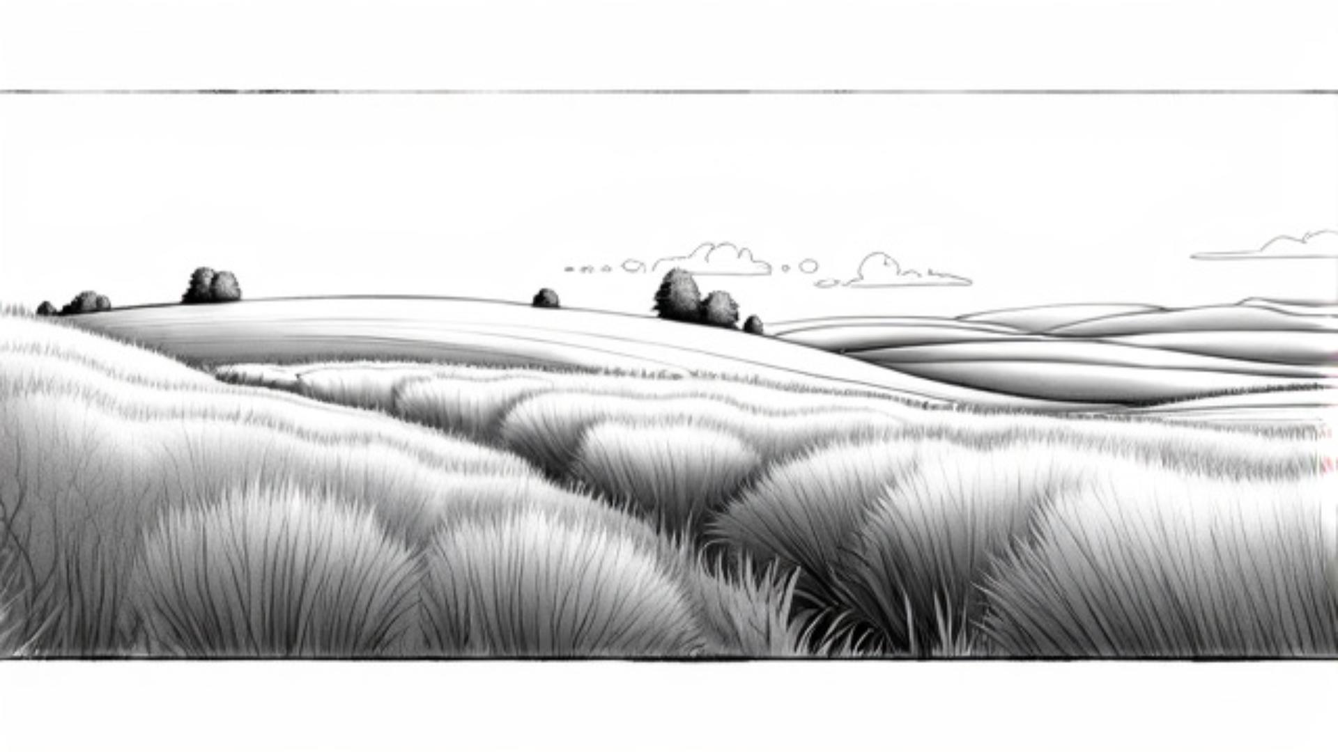 Grassland, People in nature, Photograph, Prairie, Field, Natural environment, Plain, Savanna, Pasture, Meadow