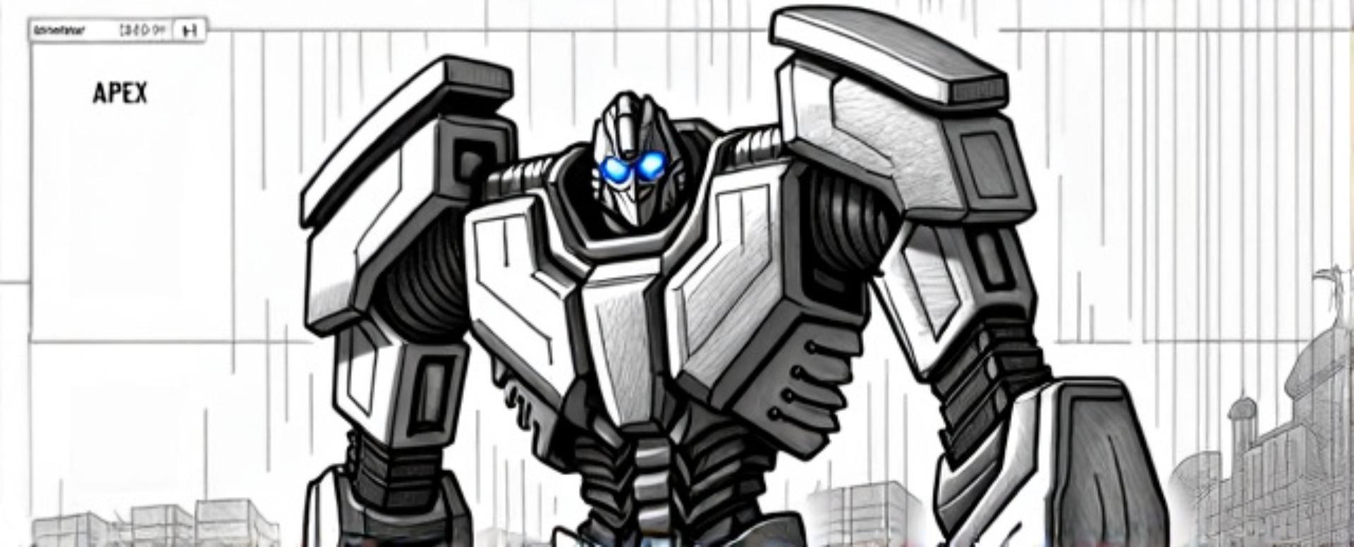 Mecha, Fictional character, Transformers, Technology, War machine, Machine, Robot
