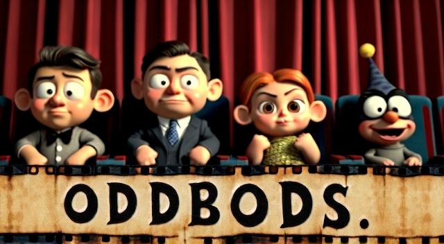 Oddbods