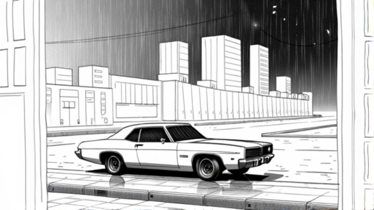 car street