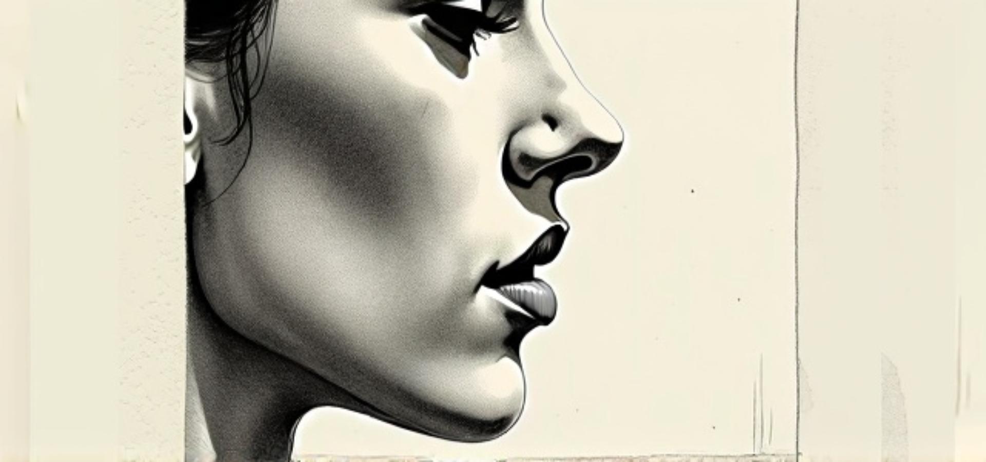 Face, Photograph, Nose, Black, Skin, Eyebrow, Lip, Brown, Cheek, Close-up
