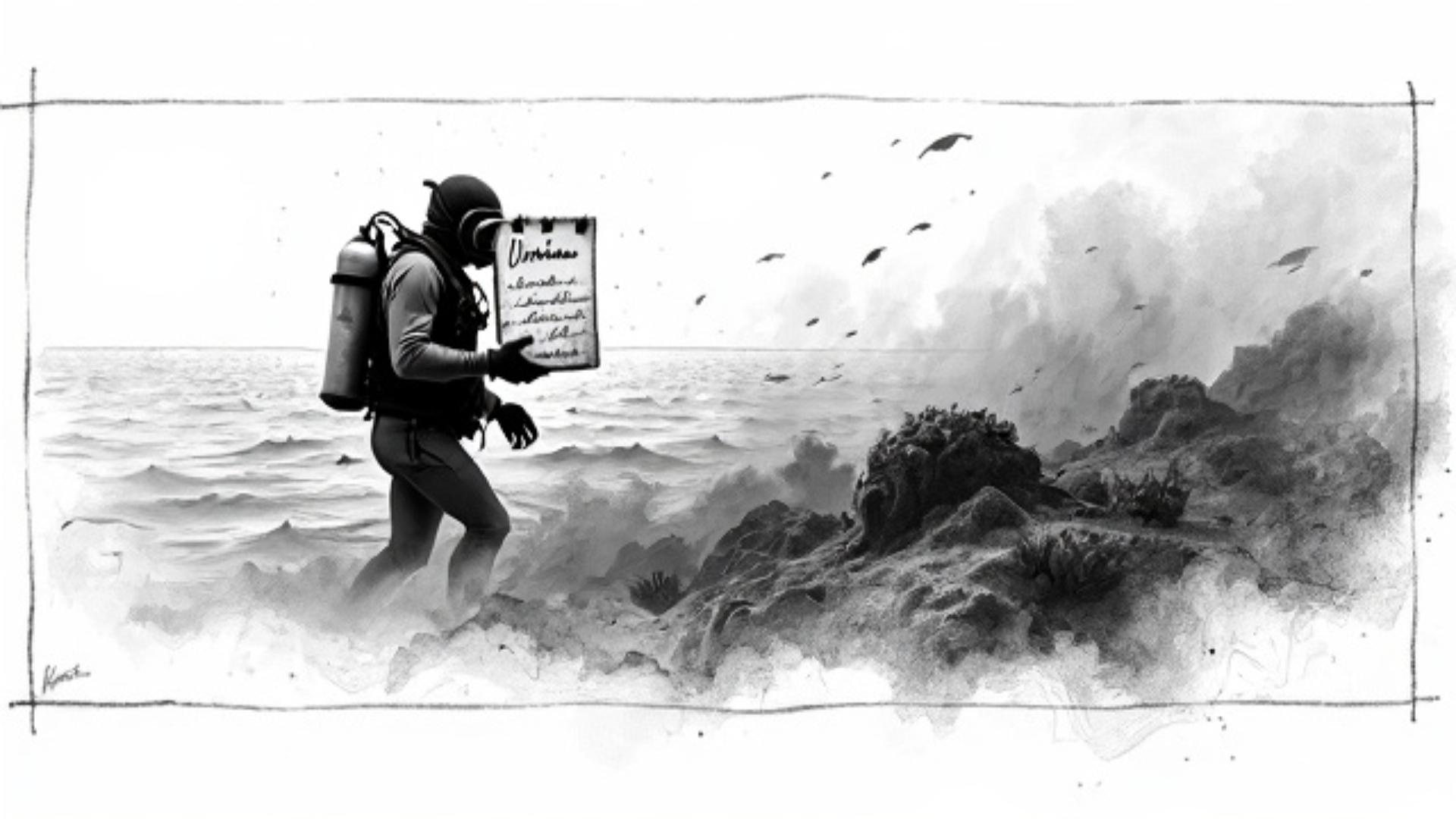 Underwater, Water, Underwater diving, Divemaster, Diving equipment, Organism, Scuba diving, Recreation, Freediving, Marine biology