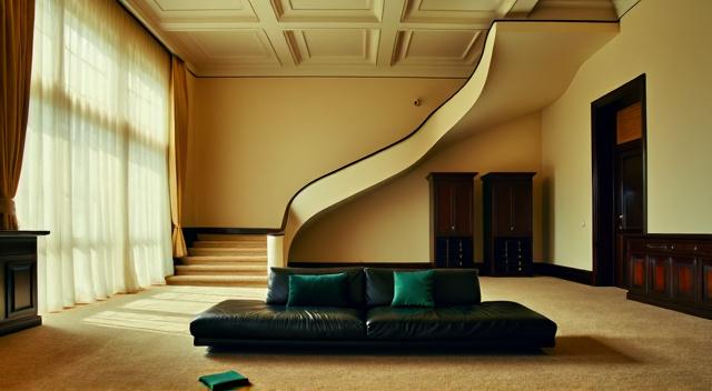 Big apartment 