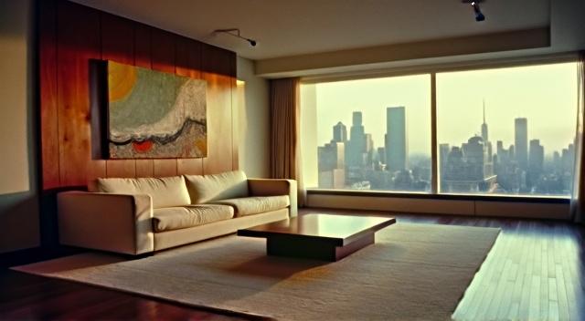 Big apartment 