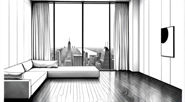 Big apartment 