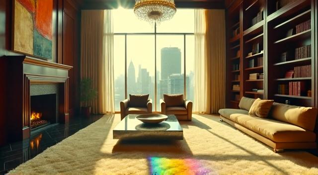 Big apartment 