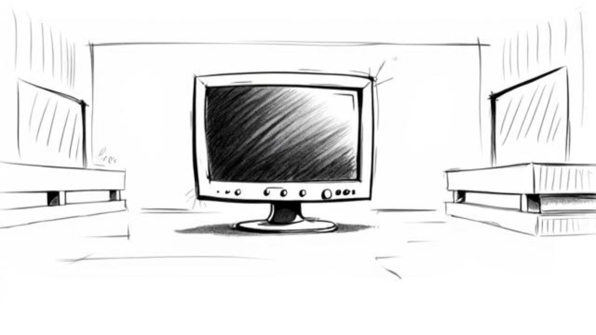 Television set, Gadget, Flat panel display, Computer, Display device, Multimedia, Electronic device, Personal computer, Space, Entertainment