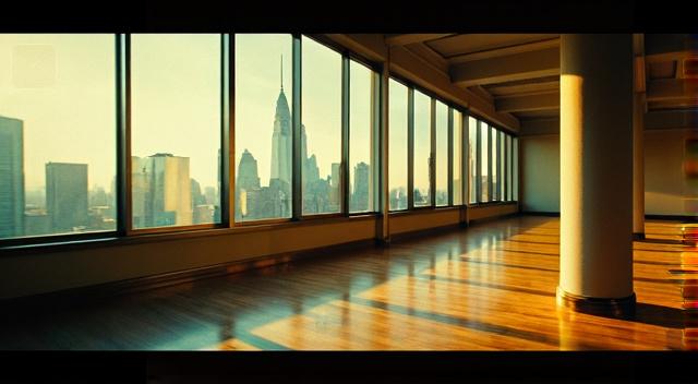 Big apartment 