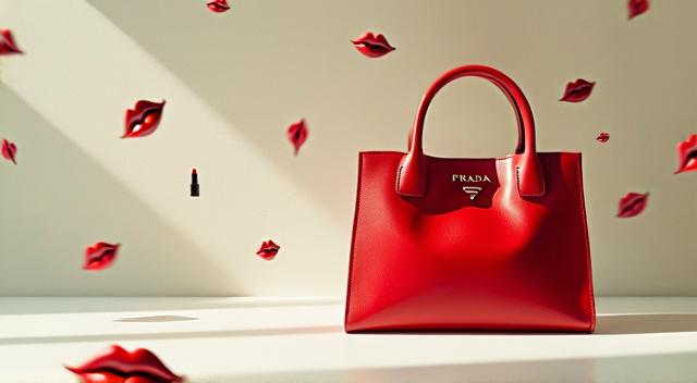 Сценарии
Конечно! Вот идея сюжета для Reels с красной сумкой Prada с изображением губ — динамичного, стильного и запоминающегося видео:

---

Сюжет: "Губы, которые говорят за тебя"

Длительность: 15-30 секунд

Кадры:

1. Начало: Крупный план красной сумки Prada с губами на фоне нейтральной стены или зеркала. Камера медленно приближается.

2. Перемена образа: Девушка берёт сумку в руки, на ней простой базовый наряд (например, белая футболка и джинсы).

3. Магия губ: Девушка открывает сумку, и из неё словно «вырываются» анимационные губы (или эффект на экране — всплывающие красные губы и блеск).

4. Трансформация: В момент, когда сумка «говорит», девушка меняет образ — надевает яркий красный помадный оттенок, стильное пальто или платье, и уверенно идёт по улице.

5. Финал: Девушка улыбается в камеру, делает лёгкий поцелуй в объектив (символично губами), а сумка сияет на плече.

Текст/Надписи:

• В начале: «Когда твоя сумка говорит за тебя… 💋»

• В конце: «Prada Lips — стиль, который не молчит.»

Музыка: Энергичный трек с модным ритмом, например, что-то в стиле поп или фанк, чтобы подчеркнуть игривость и уверенность.

, in red tones, red colors