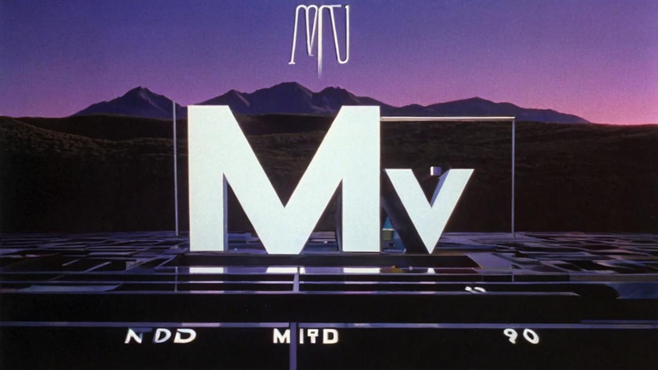 mtv id 1980s 1990s