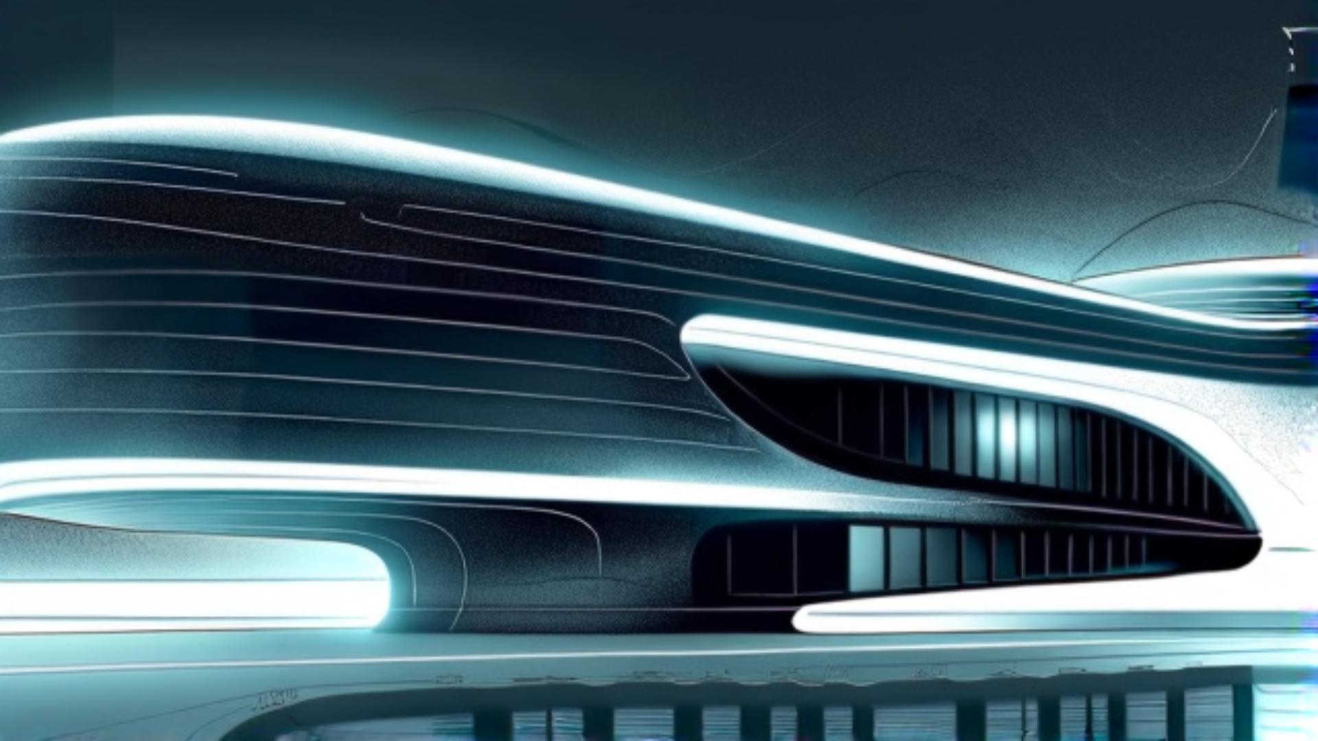 Naval architecture, Automotive design, City, Midnight, Automotive lighting, Facade, Darkness, Electric blue, Sky, Headquarters