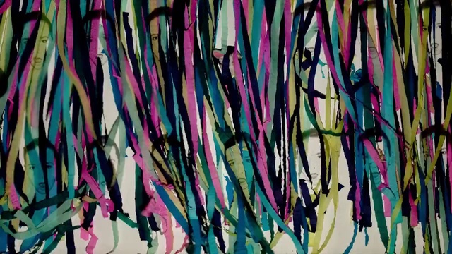 Video Reference N2: Textile, Paint, Art, Feather, Font, Wood, Magenta, Tints and shades, Pattern, Natural material