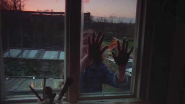 Video Reference N1: Hand, Arm, Window, Leaf, Gesture, Sunlight, Plant, Morning, Tints and shades, Sky