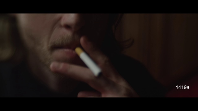 Video Reference N2: Eyelash, Mouth, Jaw, Ear, Tobacco, Flash photography, Gesture, Beard, Cigarette, Finger