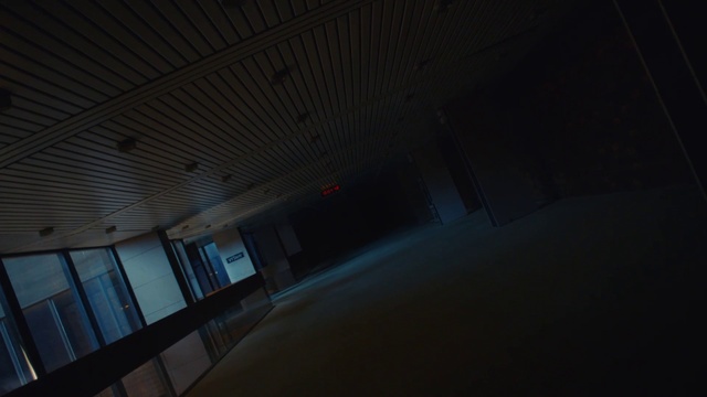 Video Reference N1: Grey, Sky, Tints and shades, Composite material, Space, Ceiling, Darkness, Glass, Transparency, Event