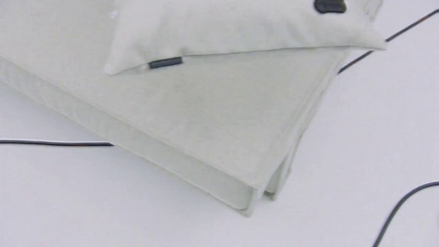 Video Reference N1: Sleeve, Rectangle, Collar, Font, Linens, Fashion accessory, Paper product, Transparency, Bedding, Paper