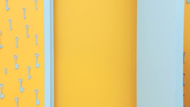 Video Reference N2: Yellow, Orange