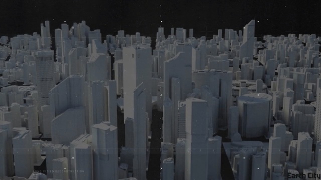 Video Reference N1: metropolis, skyscraper, architecture, atmosphere, metropolitan area, daytime, skyline, city, building, computer wallpaper