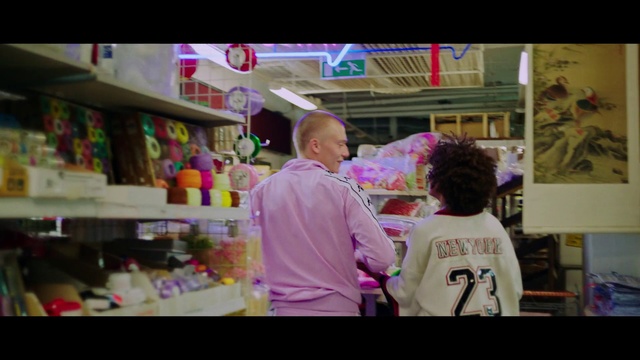 Video Reference N3: Snapshot, Pink, Fun, Child, Supermarket, Temple, Photography, Smile, Magenta, Selling