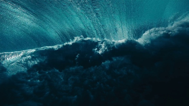 Video Reference N2: Wave, Water, Blue, Sky, Underwater, Wind wave, Turquoise, Ocean, Sea, Atmosphere