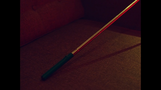 Video Reference N0: Cue stick, Games, Wand