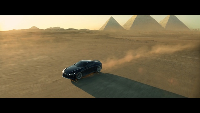 Video Reference N0: Vehicle, Car, Landscape, Ecoregion, Performance car, Dust, Screenshot, Desert, Aeolian landform