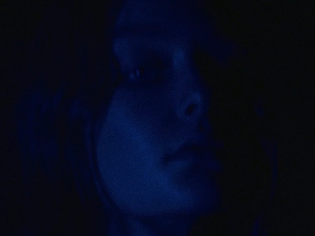 Video Reference N0: Blue, Black, Electric blue, Cobalt blue, Darkness, Light, Azure, Purple, Atmosphere, Organism