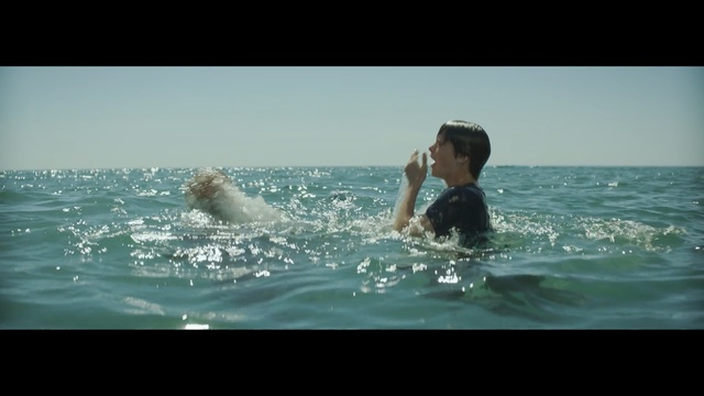 Video Reference N3: sea, water, photograph, body of water, fun, beauty, ocean, wave, vacation, leisure