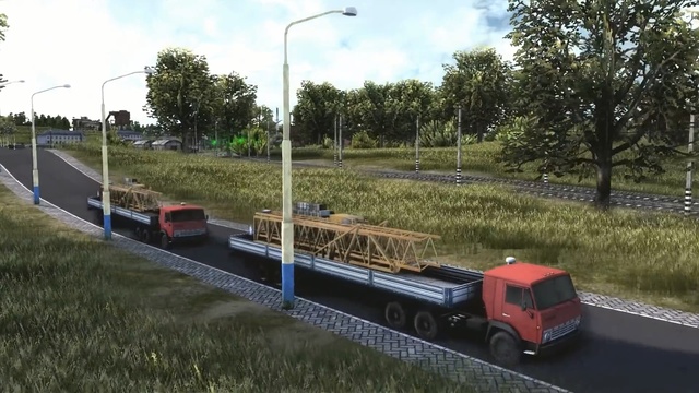 Video Reference N1: Transport, Vehicle, Mode of transport, Railway, Grass, Asphalt, Train, Road, Tree, Track