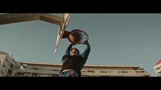 Video Reference N5: Basketball, Streetball, Basketball moves, Slam dunk, Basketball court, Screenshot, Fictional character