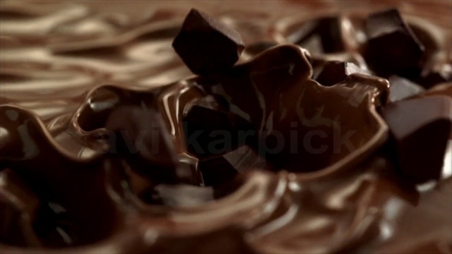 Video Reference N0: chocolate, praline, dessert, food, chocolate cake, bonbon, chocolate syrup, fudge, ganache