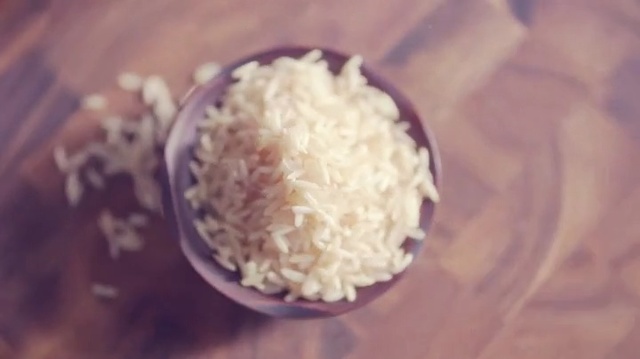 Video Reference N0: Food, Steamed rice, Dish, White rice, Jasmine rice, Rice, Cuisine, Basmati, Ingredient, Recipe