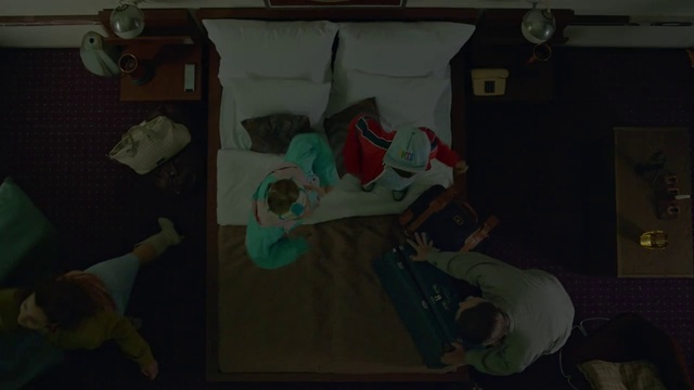Video Reference N4: Green, Photograph, Snapshot, Art, Room, Visual arts, Illustration, Fun, Mouth, Space