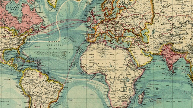 Video Reference N2: Map, Atlas, World, Ecoregion