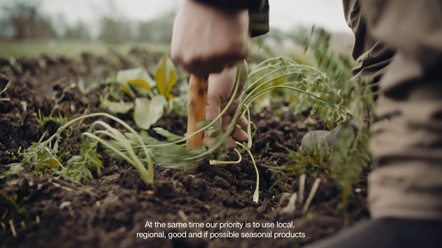 Video Reference N4: People in nature, Nature, Grass, Adaptation, Soil, Farmworker, Plant, Grass, Hand, Photography