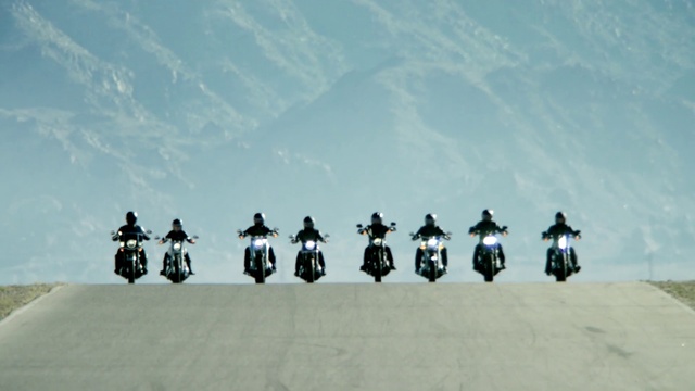 Video Reference N3: Vehicle, Team, Motorcycle