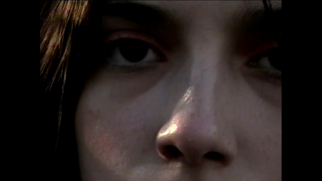 Video Reference N1: Face, Nose, Eyebrow, Cheek, Close-up, Forehead, Lip, Eye, Head, Eyelash, Person