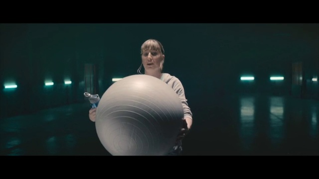 Video Reference N3: Photograph, Arm, Human, Swiss ball, Shoulder, Photography, Joint, Human body, Muscle, 3d modeling, Person
