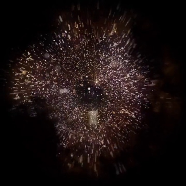 Video Reference N2: Fireworks, Darkness, Black, Midnight, Light, Fête, Night, Lighting, Sky, Event
