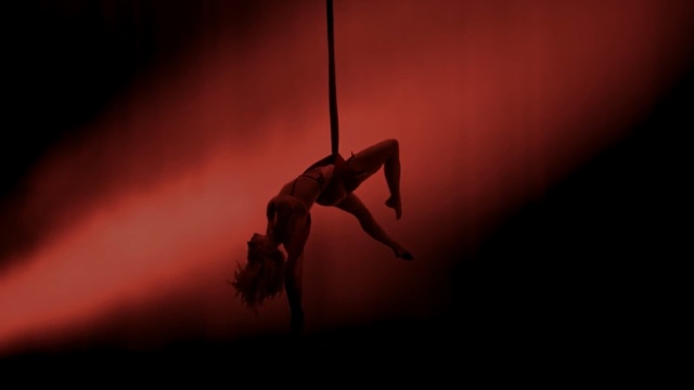 Video Reference N1: aerialist, performance, performing arts, event, darkness, pole dance, circus, dancer, performance art, computer wallpaper