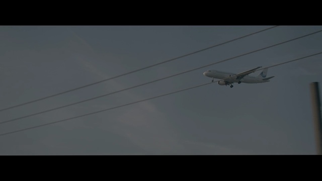 Video Reference N0: Sky, Wing, Flight, Atmosphere, Air travel, Aviation, Vehicle
