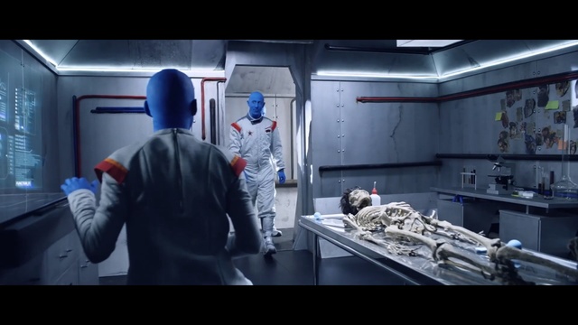 Video Reference N2: technology, Person