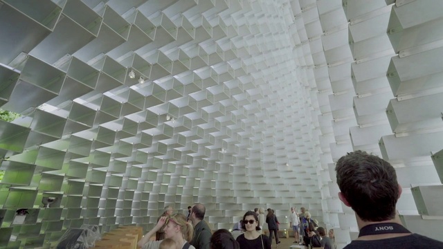 Video Reference N0: Wall, Architecture, Ceiling