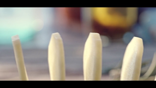 Video Reference N0: Finger, Nail, Macro photography