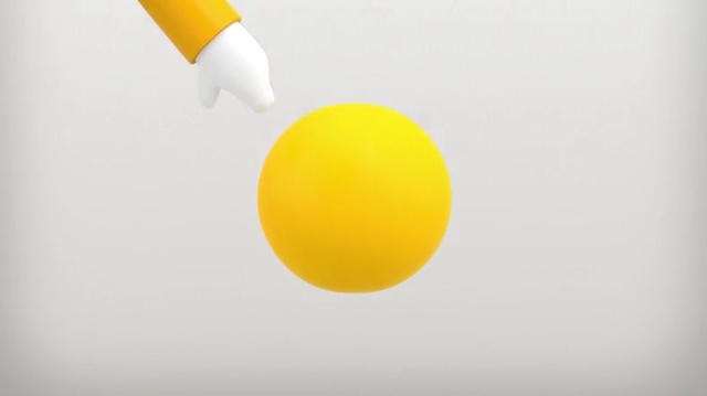 Video Reference N2: yellow, orange, hen, egg