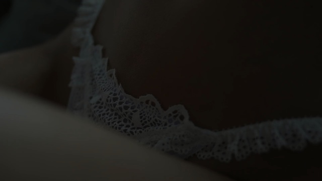 Video Reference N5: black, light, darkness, close up, photography, macro photography, textile, lace, material, space