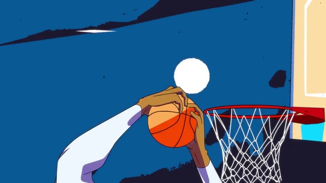 Video Reference N8: Basketball, Basketball hoop, Streetball, Basketball moves, Basketball, Basketball player, Slam dunk, Basketball court, Ball, Net