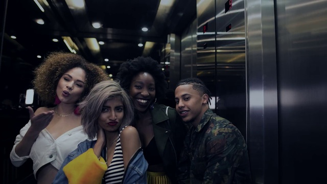 Video Reference N0: People, Fun, Photography, Event, Room, Crowd, Black hair, Metro, Night