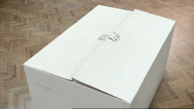Video Reference N1: box, material, font, product